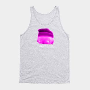 BARDIER TO BE ANNOUNCED FADE Tank Top